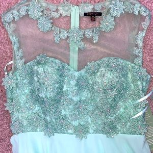 Formal Sparkly Dress